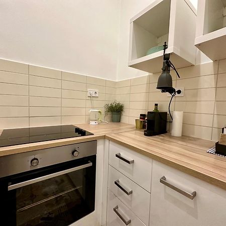Cozy Studio Flat In The Heart Of Budapest Eksteriør billede