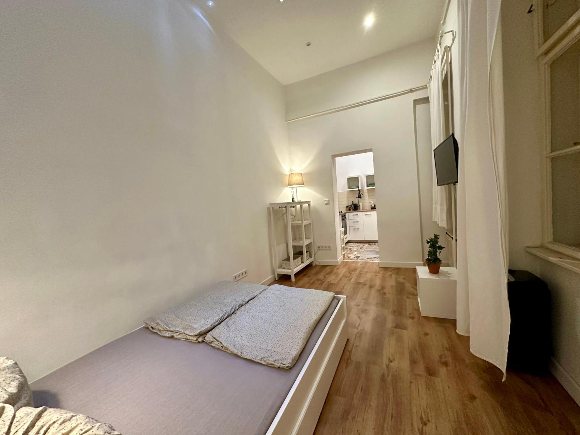 Cozy Studio Flat In The Heart Of Budapest Eksteriør billede