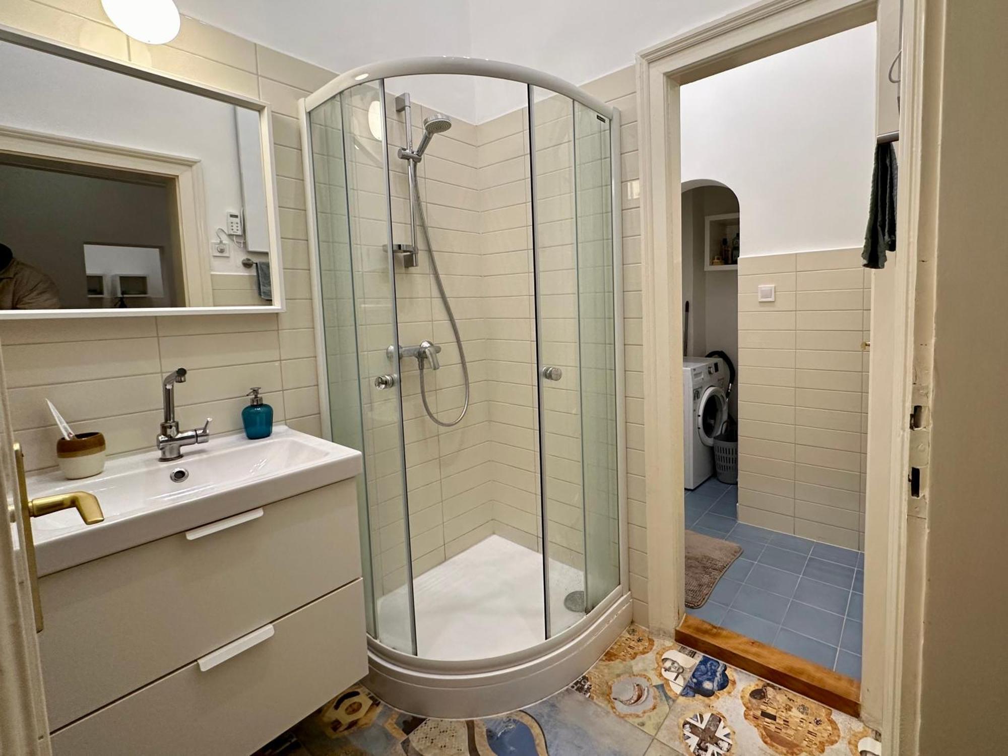 Cozy Studio Flat In The Heart Of Budapest Eksteriør billede