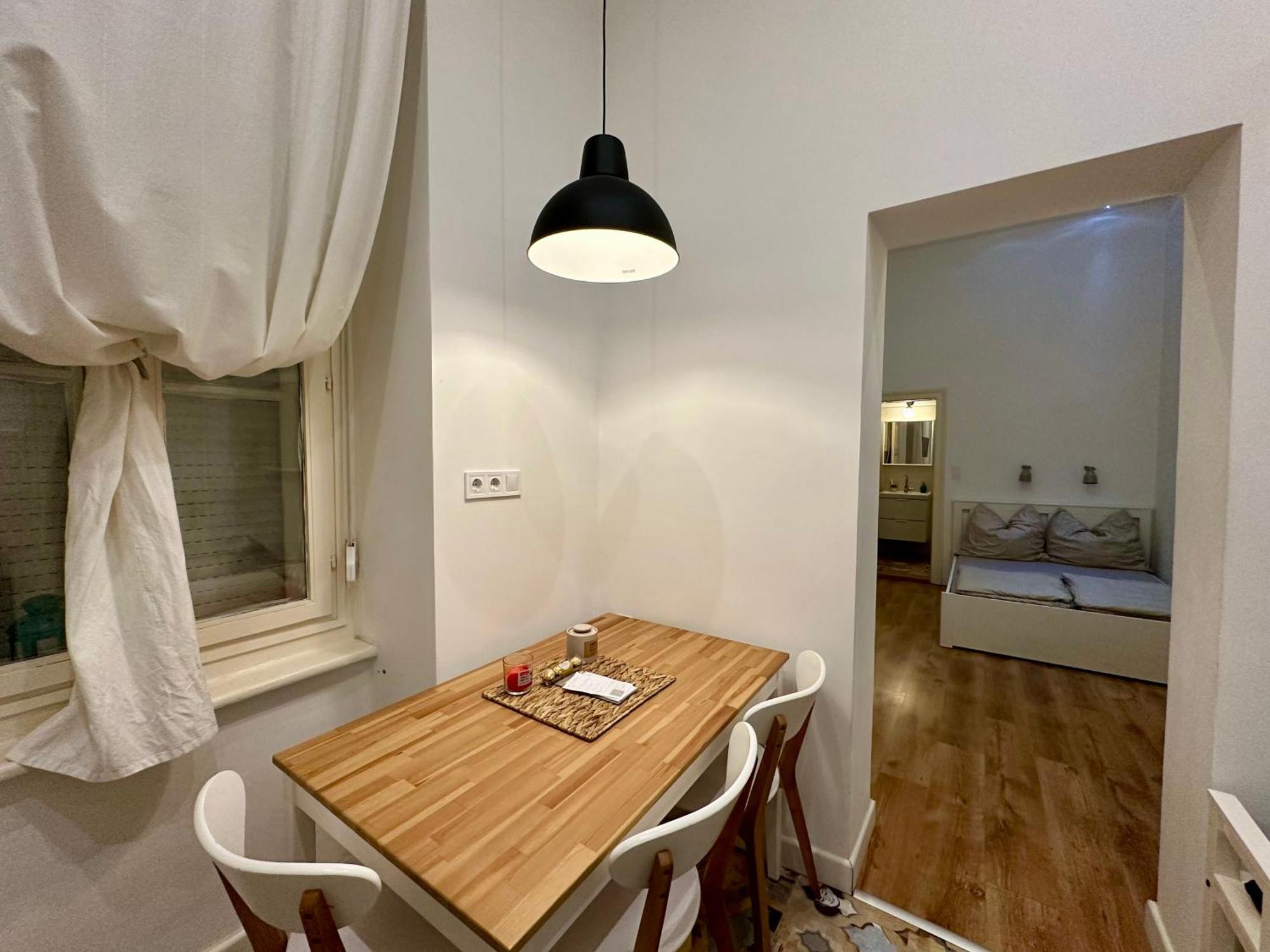Cozy Studio Flat In The Heart Of Budapest Eksteriør billede